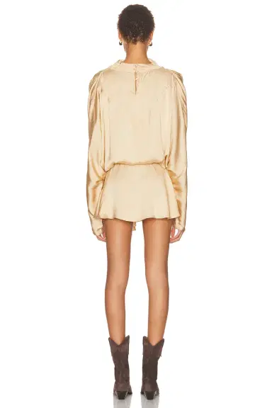 Isabel Marant Neline Dress | Thumbnail 9