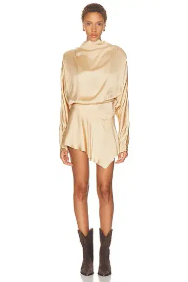 Isabel Marant Neline Dress | Thumbnail 1
