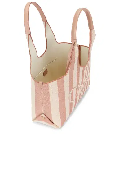 Chloe Striped Tote Bag | Thumbnail 11