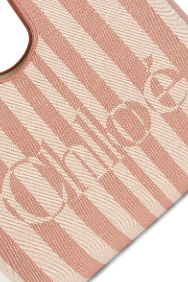 Chloe Striped Tote Bag | Thumbnail 13