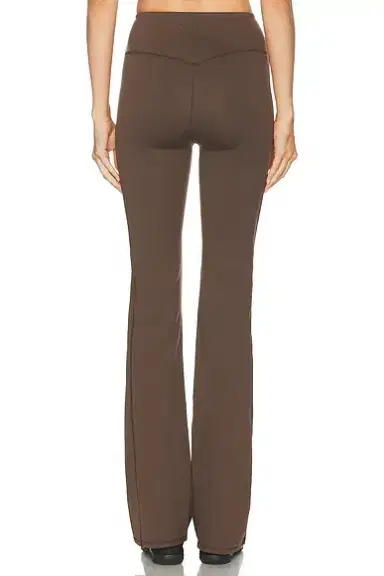NikeSKIMS Matte Slim Flare Pant | Thumbnail 4