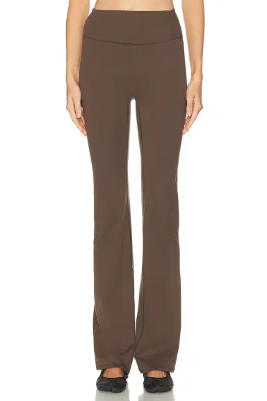 NikeSKIMS Matte Slim Flare Pant | Thumbnail 7