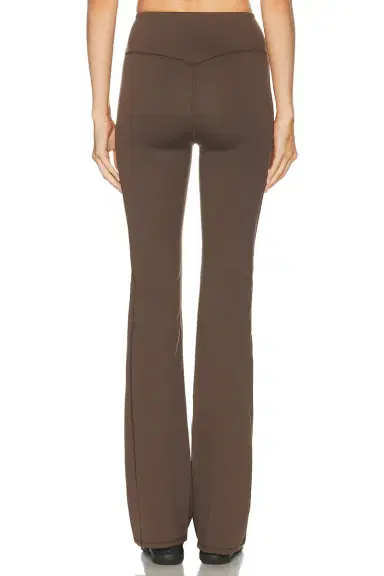 NikeSKIMS Matte Slim Flare Pant | Thumbnail 10