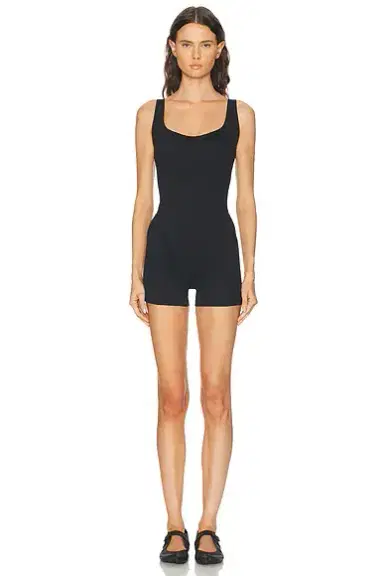 NikeSKIMS Matte Corset Onesie | Thumbnail 1 NikeSKIMS Matte Corset Onesie | Thumbnail 1