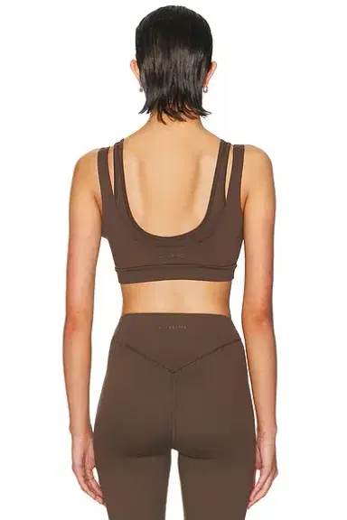 NikeSKIMS Matte Double Strap Scoop Bra | Thumbnail 3 NikeSKIMS Matte Double Strap Scoop Bra | Thumbnail 3