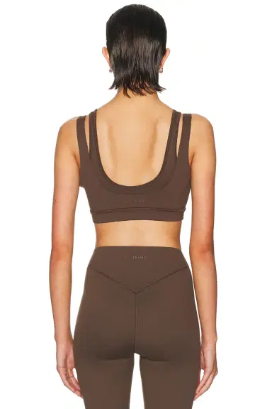 NikeSKIMS Matte Double Strap Scoop Bra | Thumbnail 7 NikeSKIMS Matte Double Strap Scoop Bra | Thumbnail 7