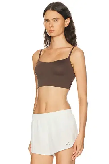 NikeSKIMS Matte Cami Long Line Bra | Thumbnail 2