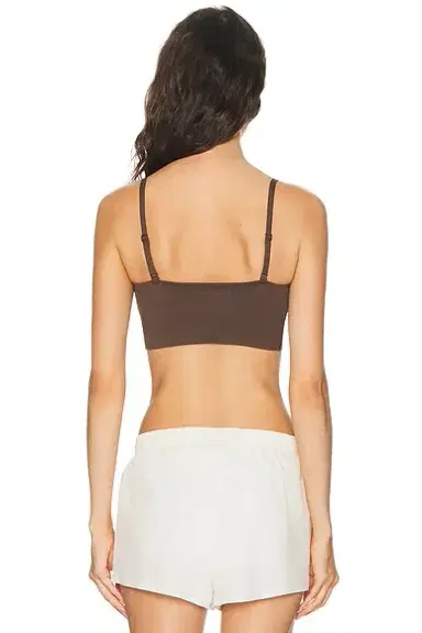 NikeSKIMS Matte Cami Long Line Bra | Thumbnail 3