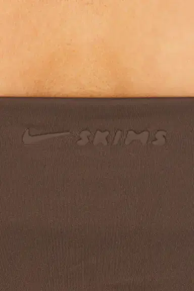 NikeSKIMS Matte Cami Long Line Bra | Thumbnail 5
