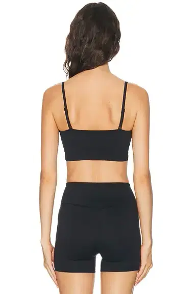 NikeSKIMS Matte Cami Long Line Bra | Thumbnail 3 NikeSKIMS Matte Cami Long Line Bra | Thumbnail 3