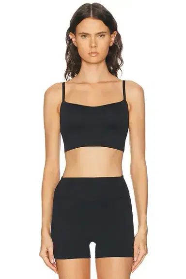 NikeSKIMS Matte Cami Long Line Bra | Thumbnail 1 NikeSKIMS Matte Cami Long Line Bra | Thumbnail 1