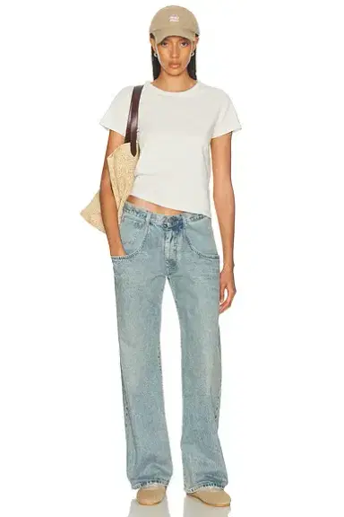 Maison Margiela Short Sleeve T-Shirt | Thumbnail 4 Maison Margiela Short Sleeve T-Shirt | Thumbnail 4