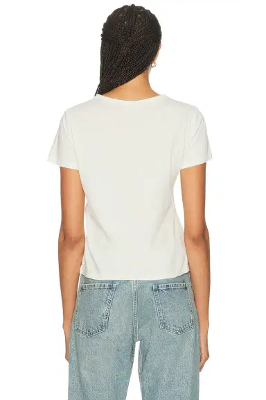 Maison Margiela Short Sleeve T-Shirt | Thumbnail 8 Maison Margiela Short Sleeve T-Shirt | Thumbnail 8