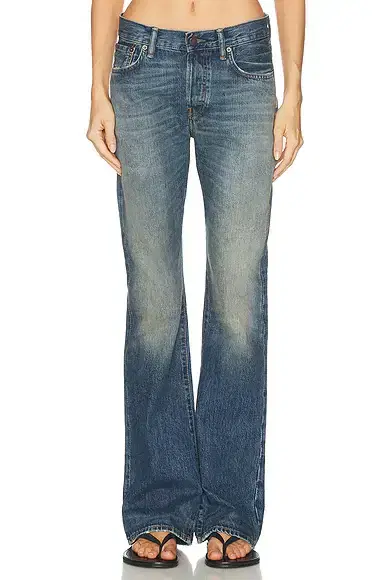 2009f Bootcut Leg