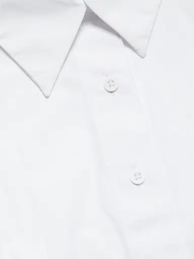 Commando Women's Classic Oxford Shirt Bodysuit | Thumbnail 8 Commando Women's Classic Oxford Shirt Bodysuit | Thumbnail 8