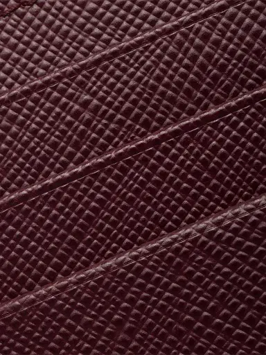 Prada Women's Saffiano Leather Card Holder | Thumbnail 3