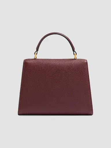 Valentino Garavani Women's VSling Small Top Handle Bag in Grainy Calfskin | Thumbnail 4 Valentino Garavani Women's VSling Small Top Handle Bag in Grainy Calfskin | Thumbnail 4