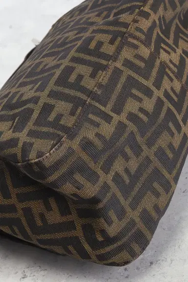 Fendi Zucca Mama Forever Baguette Shoulder Bag | Thumbnail 10