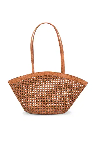 Madewell Sm Caning Tote Bag | Thumbnail 2