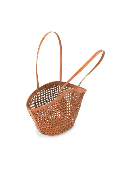 Madewell Sm Caning Tote Bag | Thumbnail 4