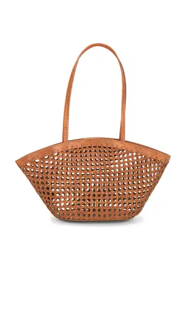 Madewell Sm Caning Tote Bag | Thumbnail 1