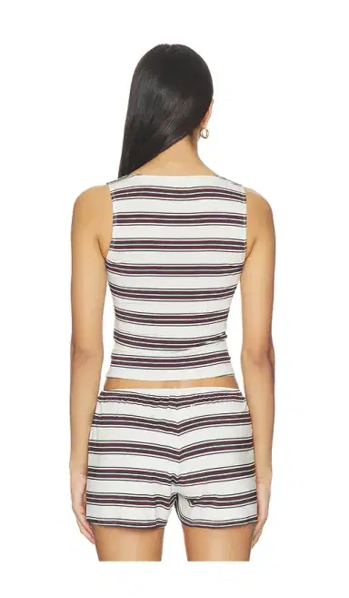 WeWoreWhat Scoop Fitted Tank | Thumbnail 3 WeWoreWhat Scoop Fitted Tank | Thumbnail 3