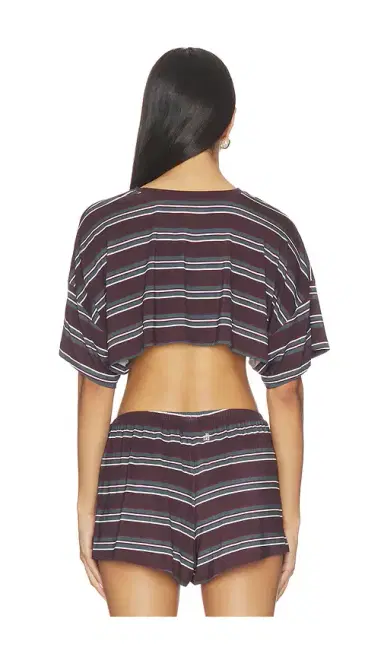 WeWoreWhat Cropped Tee | Thumbnail 3