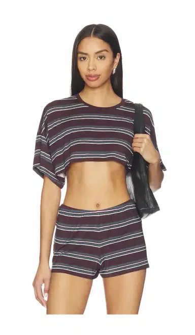 WeWoreWhat Cropped Tee | Thumbnail 1