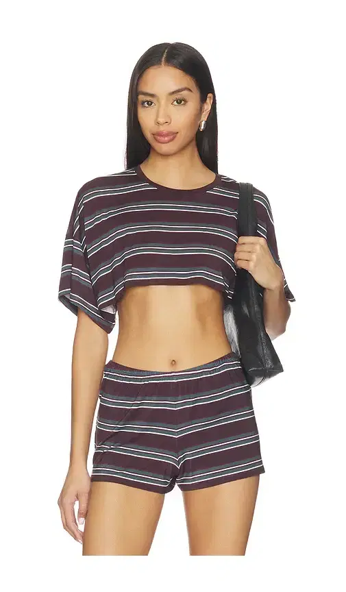 WeWoreWhat Cropped Tee