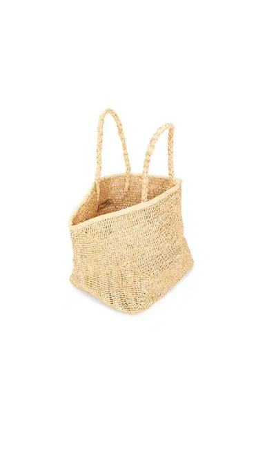 florabella Vallejo Lux Crochet Raffia Tote | Thumbnail 4 florabella Vallejo Lux Crochet Raffia Tote | Thumbnail 4