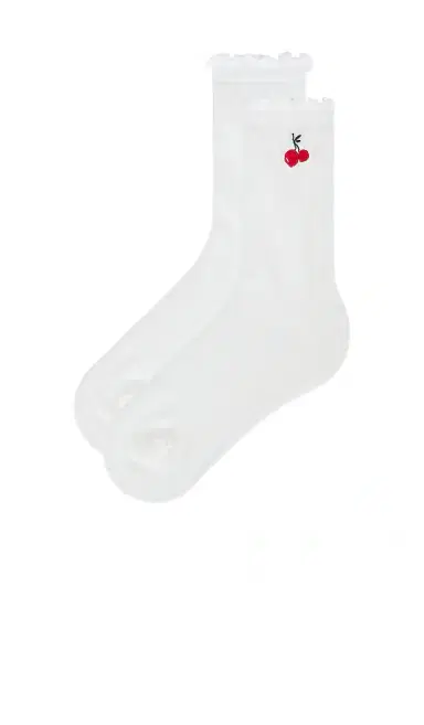 Malbon X Hvn Allita Sock | Thumbnail 2