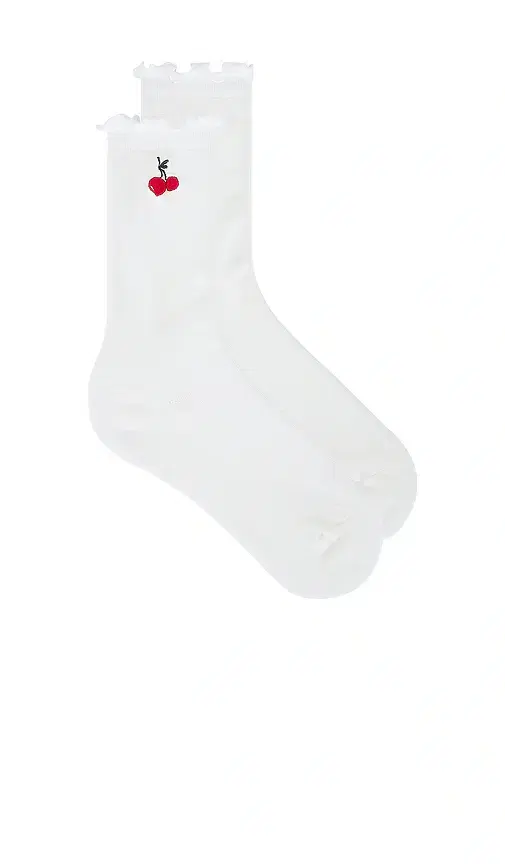 Malbon X Hvn Allita Sock