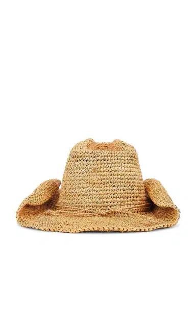 florabella Kendra Lux Cowboy Hat | Thumbnail 3 florabella Kendra Lux Cowboy Hat | Thumbnail 3
