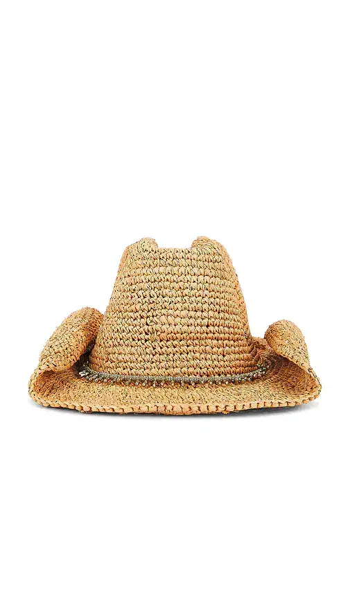 florabella Kendra Lux Cowboy Hat