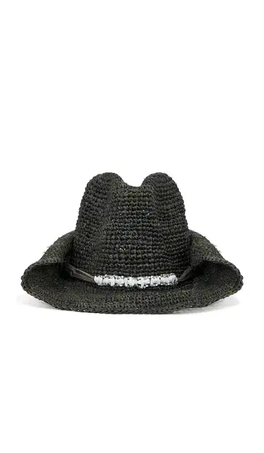 florabella Zahara Cowboy Hat | Thumbnail 2 florabella Zahara Cowboy Hat | Thumbnail 2