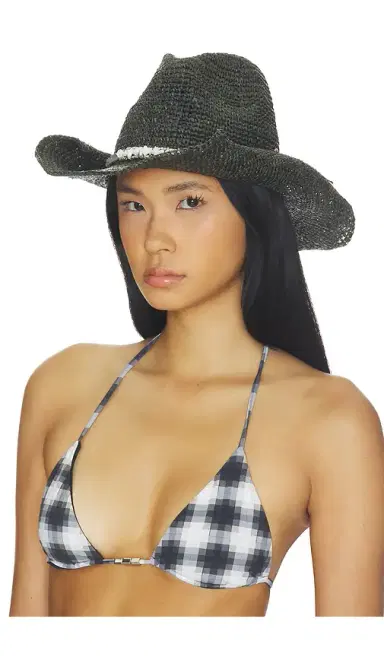 florabella Zahara Cowboy Hat | Thumbnail 1 florabella Zahara Cowboy Hat | Thumbnail 1