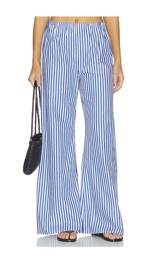 La Ligne Stripe Pant