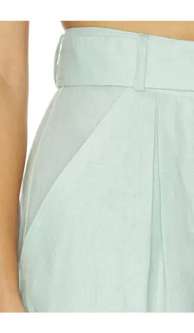 Matthew Bruch Wide Leg Pleated Pant | Thumbnail 6