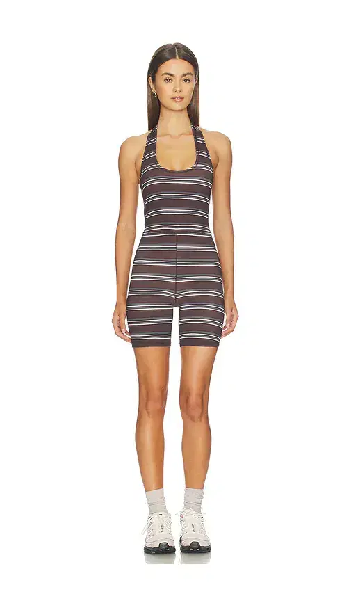 Scoop Romper