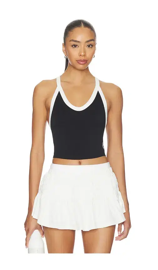 x FP Movement All Clear Vneck Colorblock Cami Top