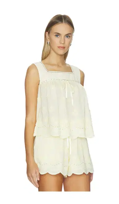 Maude Club Odette Top | Thumbnail 2