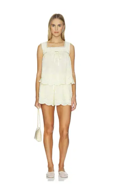 Maude Club Odette Top | Thumbnail 4