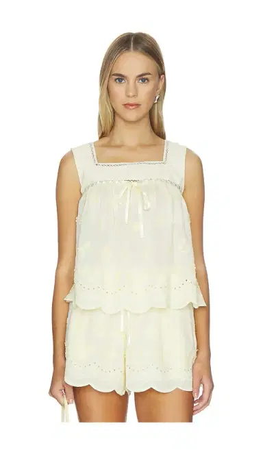 Maude Club Odette Top | Thumbnail 1