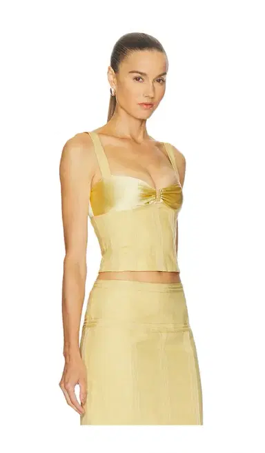 Camila Coelho Cassia Top | Thumbnail 2