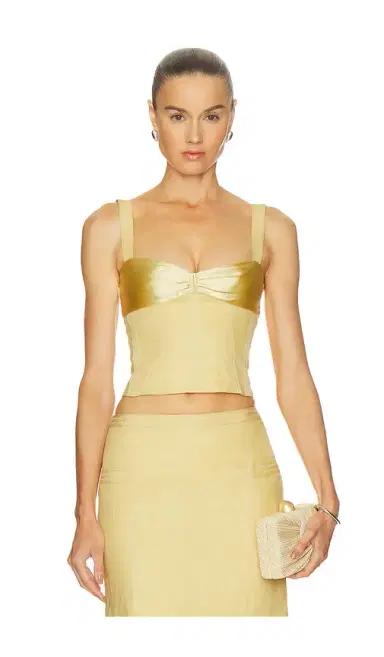 Camila Coelho Cassia Top | Thumbnail 1