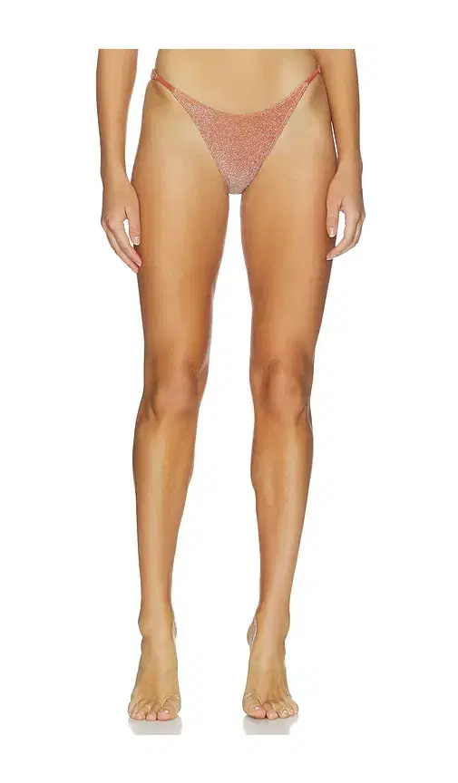Free People Blair Kini Bikini Bottom