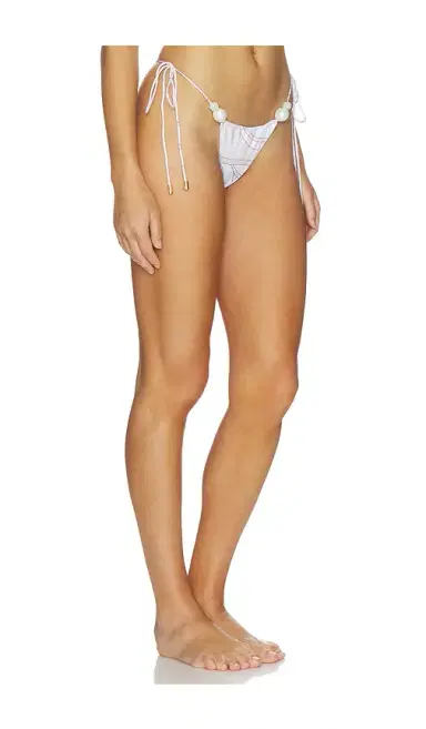 Cin Cin Comet String Bikini Bottom | Thumbnail 2