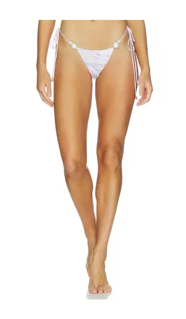 Cin Cin Comet String Bikini Bottom | Thumbnail 1