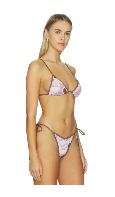 Cin Cin Thrills Bikini Top | Thumbnail 2
