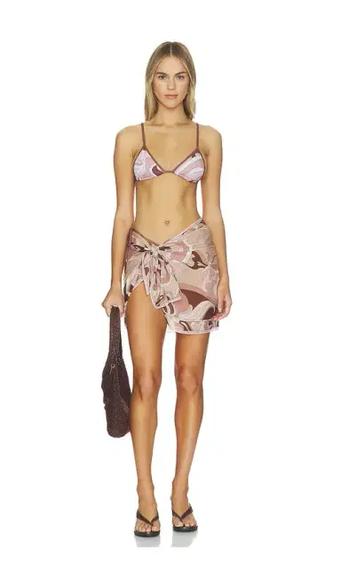 Cin Cin Thrills Bikini Top | Thumbnail 5